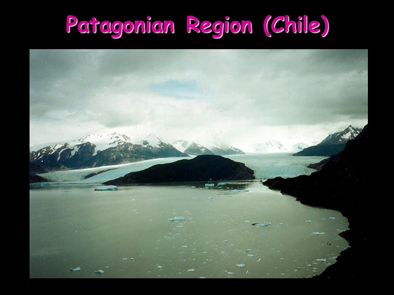 Patagonian Region (Chile)